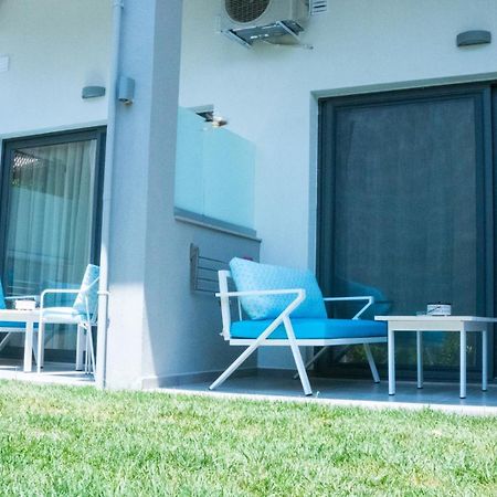 Costa Domus Blue Luxury Apartments Nikiti  Eksteriør billede
