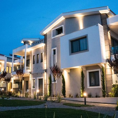Costa Domus Blue Luxury Apartments Nikiti  Eksteriør billede