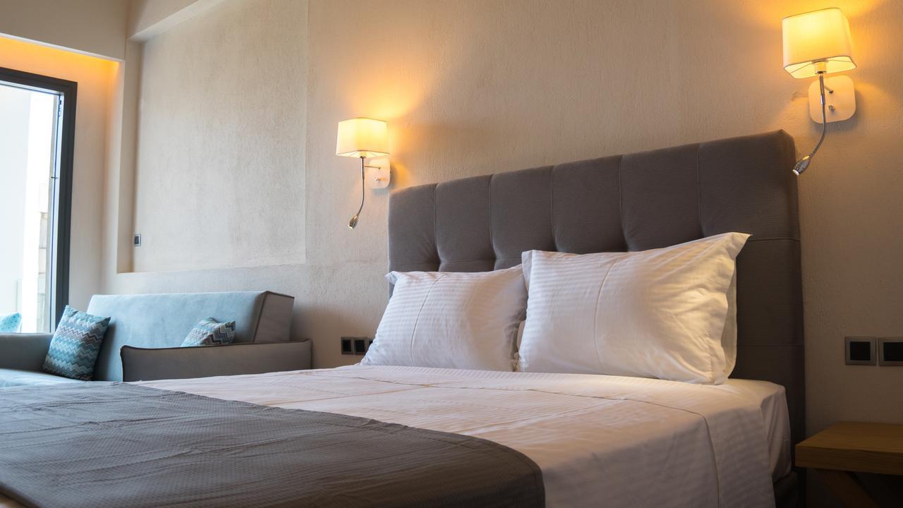 Costa Domus Blue Luxury Apartments Nikiti  Eksteriør billede