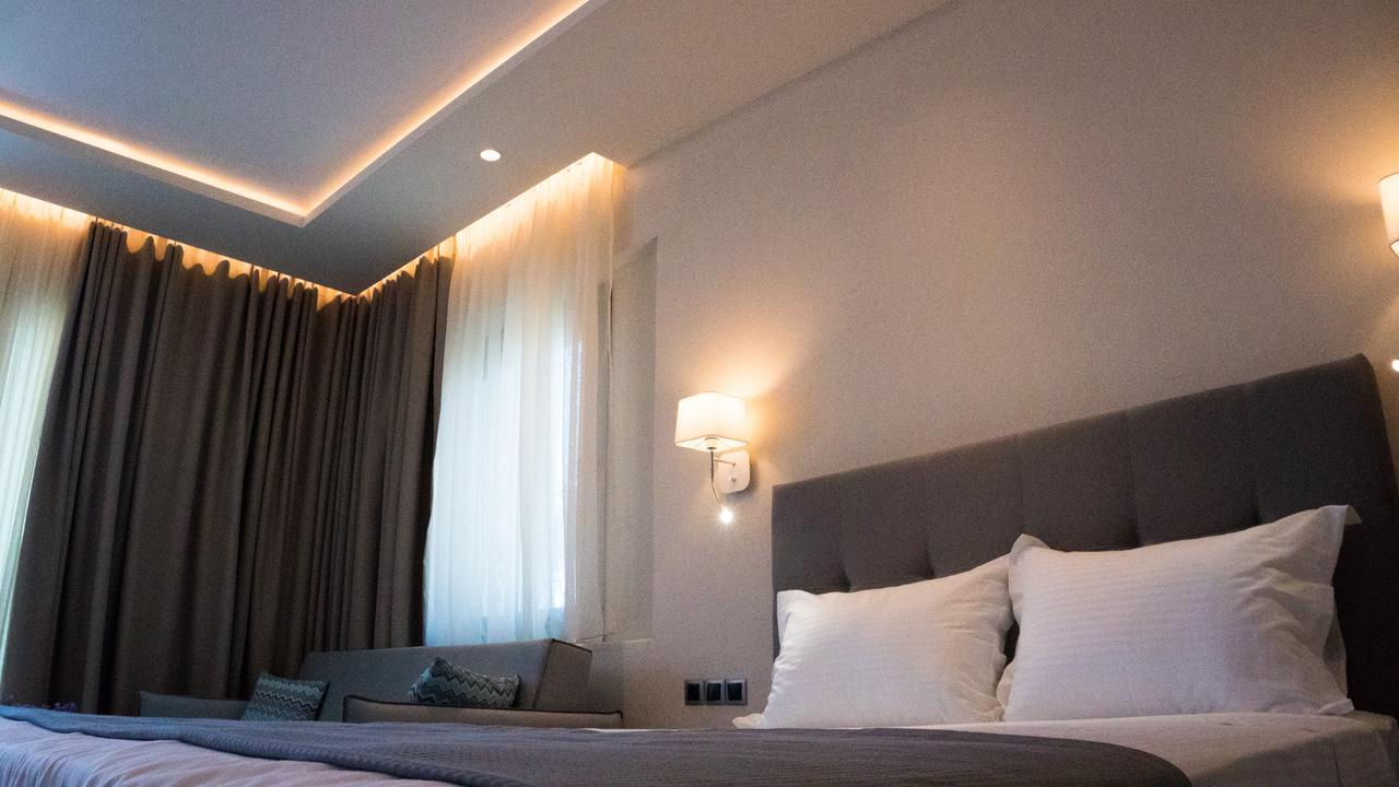 Costa Domus Blue Luxury Apartments Nikiti  Eksteriør billede