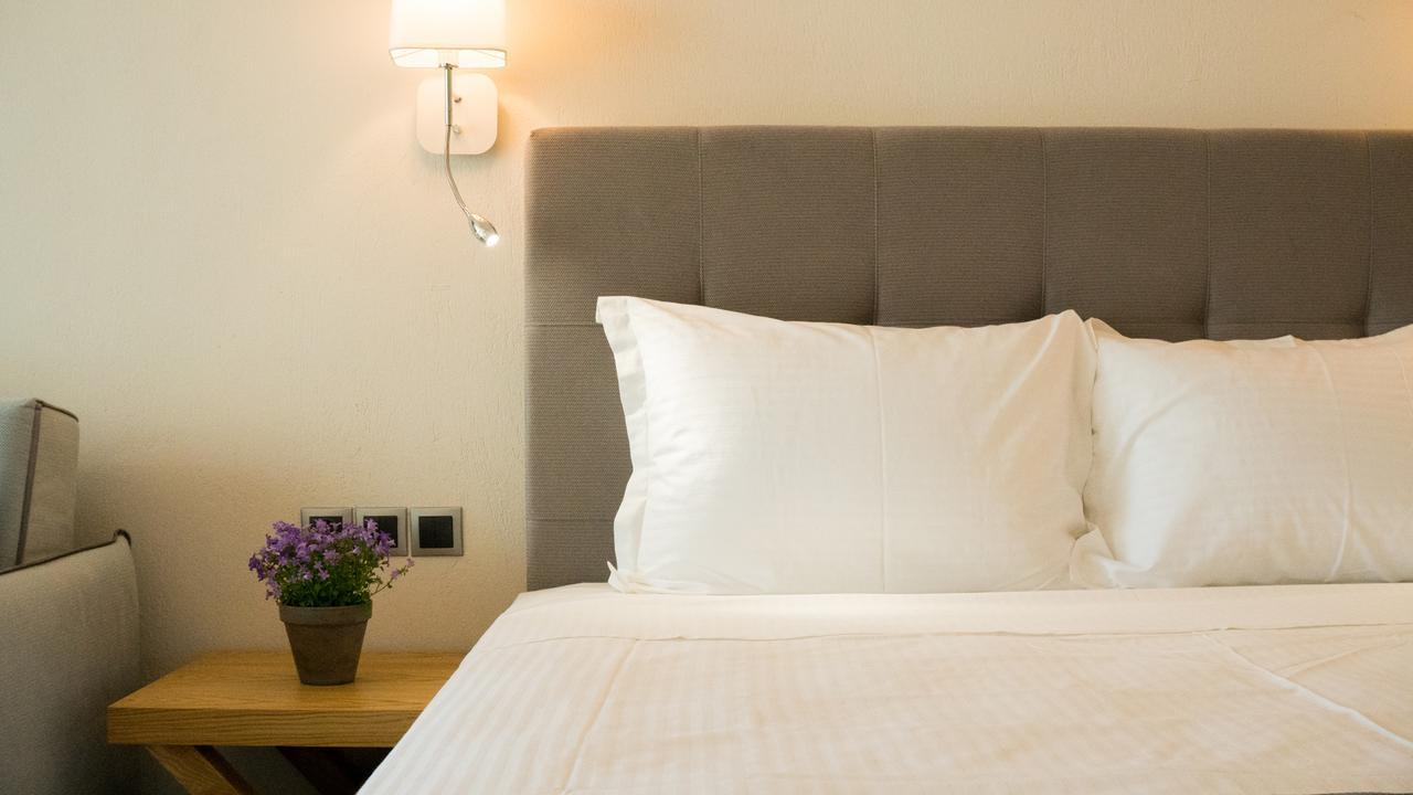 Costa Domus Blue Luxury Apartments Nikiti  Eksteriør billede