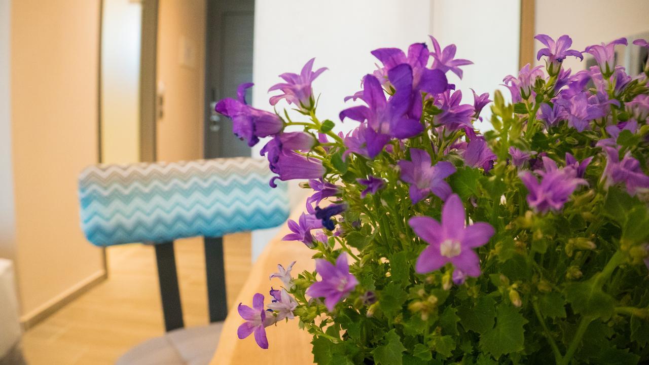 Costa Domus Blue Luxury Apartments Nikiti  Eksteriør billede