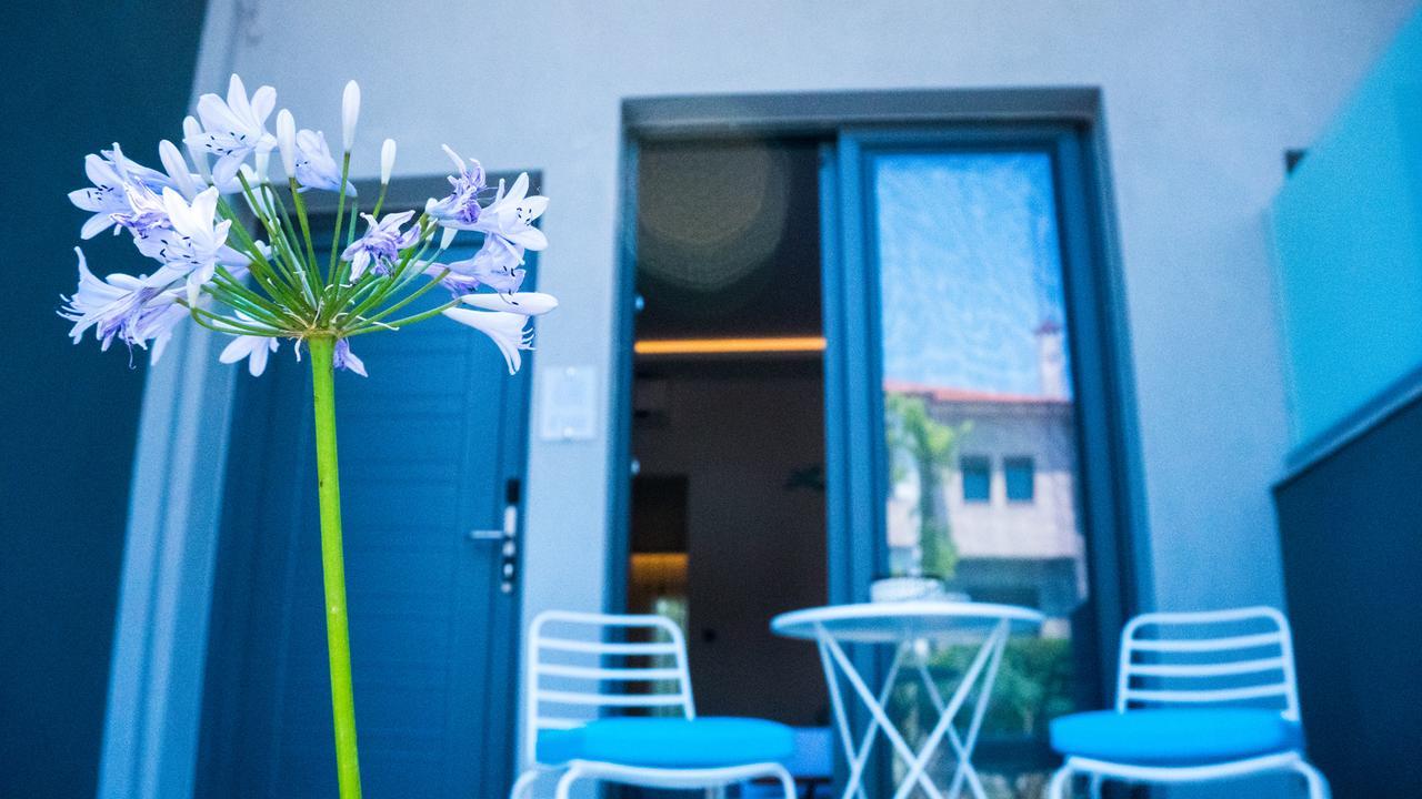 Costa Domus Blue Luxury Apartments Nikiti  Eksteriør billede