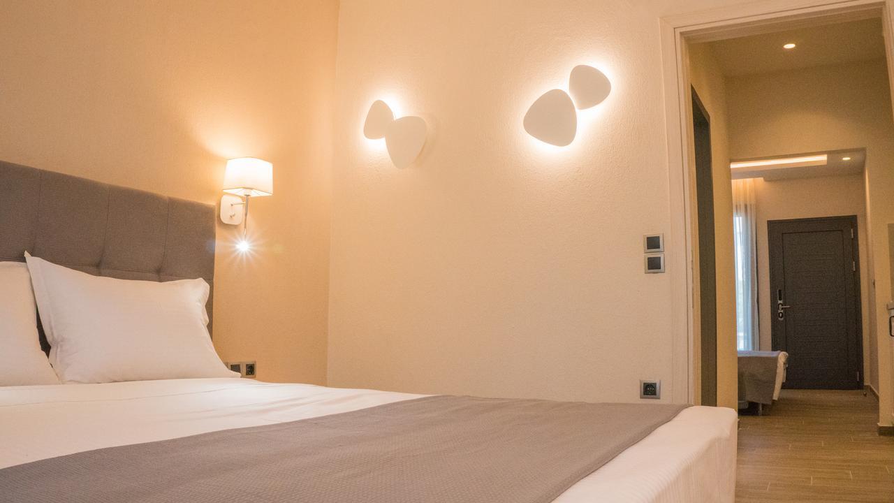 Costa Domus Blue Luxury Apartments Nikiti  Eksteriør billede