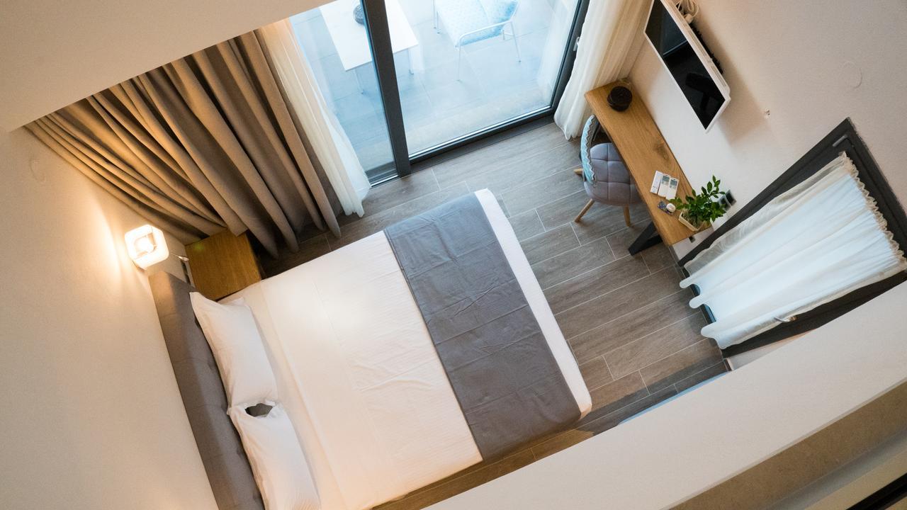 Costa Domus Blue Luxury Apartments Nikiti  Eksteriør billede