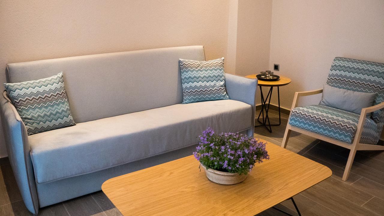 Costa Domus Blue Luxury Apartments Nikiti  Eksteriør billede