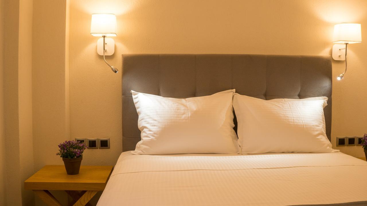 Costa Domus Blue Luxury Apartments Nikiti  Eksteriør billede