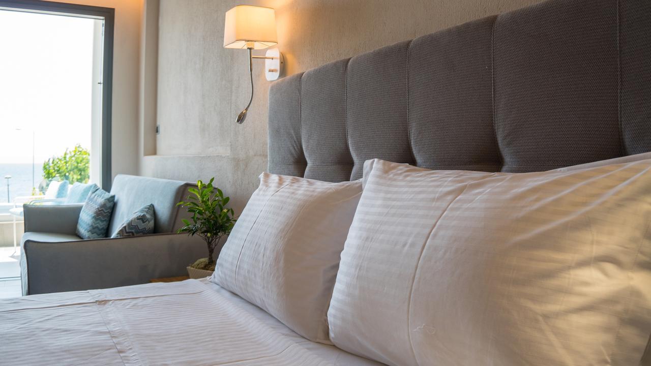 Costa Domus Blue Luxury Apartments Nikiti  Eksteriør billede
