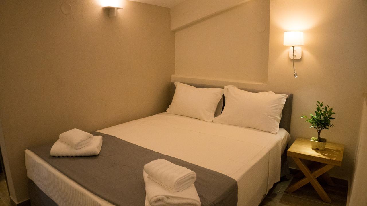 Costa Domus Blue Luxury Apartments Nikiti  Eksteriør billede