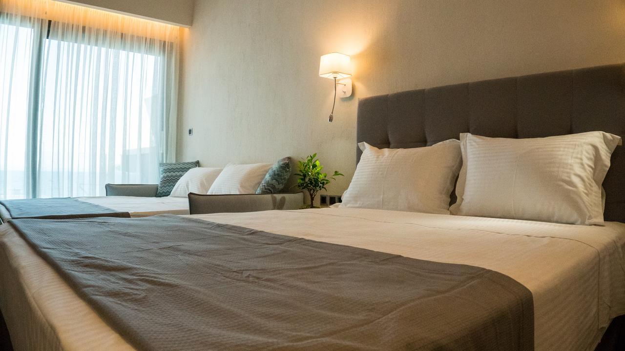 Costa Domus Blue Luxury Apartments Nikiti  Eksteriør billede