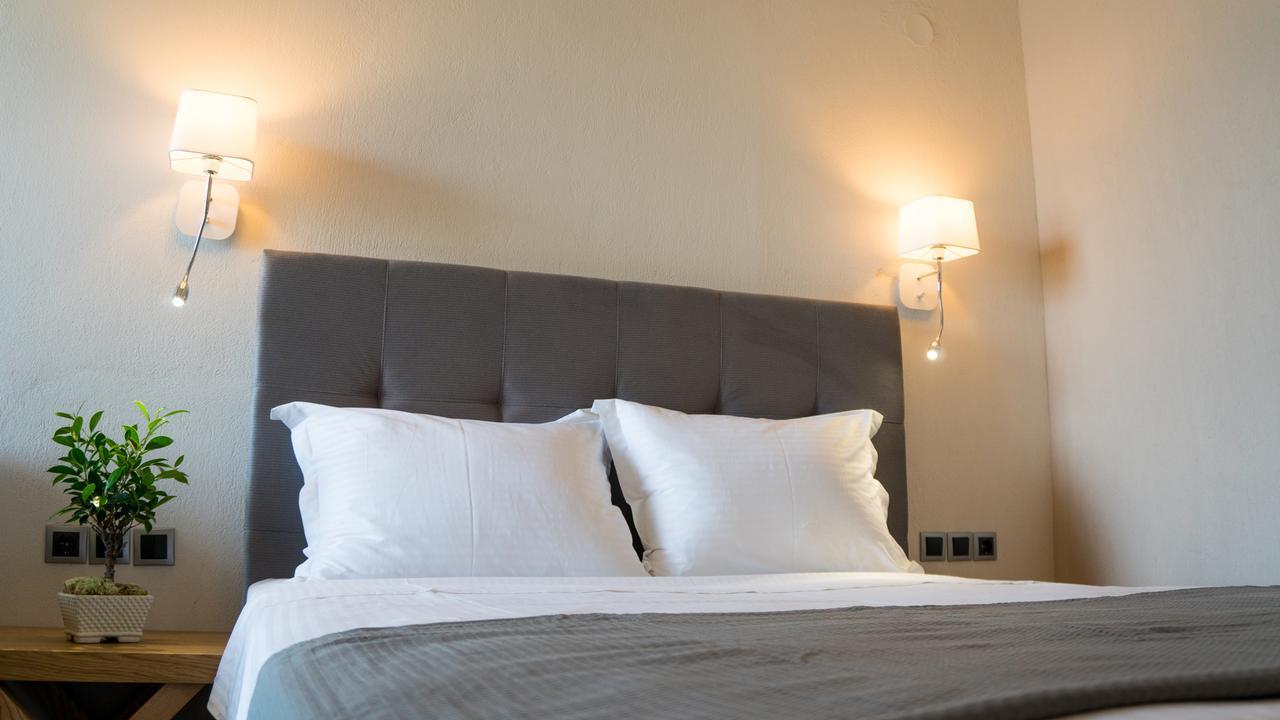 Costa Domus Blue Luxury Apartments Nikiti  Eksteriør billede