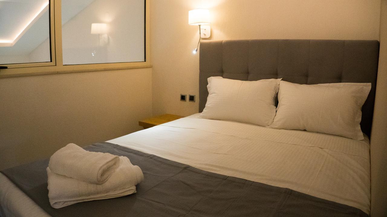 Costa Domus Blue Luxury Apartments Nikiti  Eksteriør billede