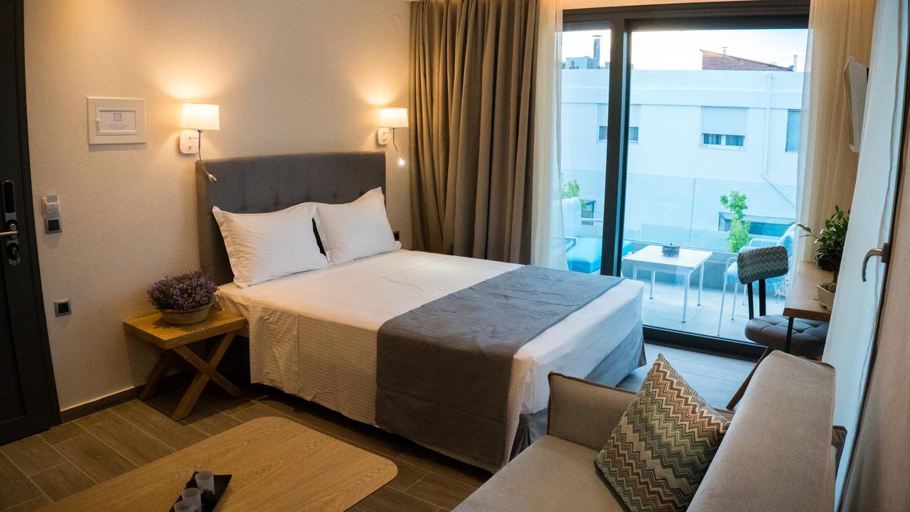 Costa Domus Blue Luxury Apartments Nikiti  Eksteriør billede