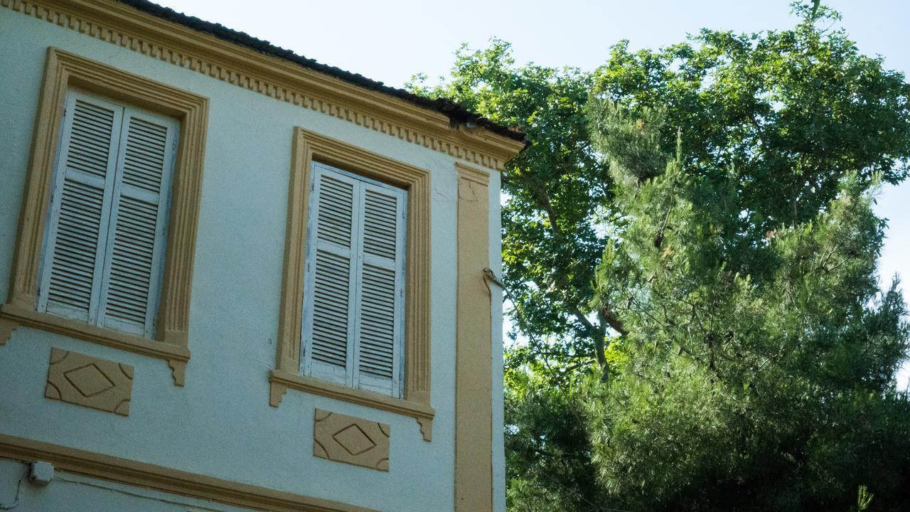 Costa Domus Blue Luxury Apartments Nikiti  Eksteriør billede